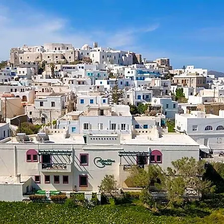 ホテル Apollon Naxos City