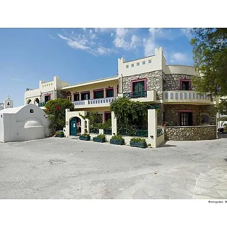 Apollon Hotel Naxos City