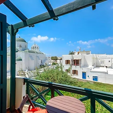 Hotel Apollon Naxos City